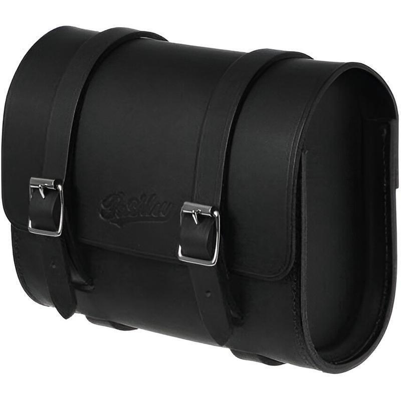 Pashley Lunchbox Saddle Bag Black, , large image number 1