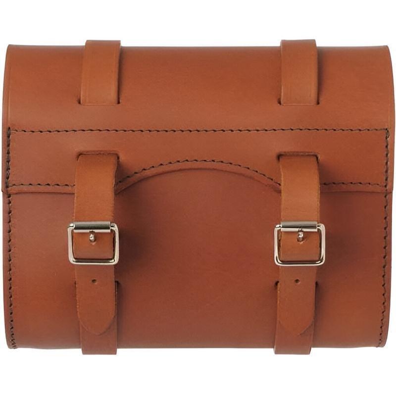Pashley Lunchbox Saddle Bag Brown, , large image number 2