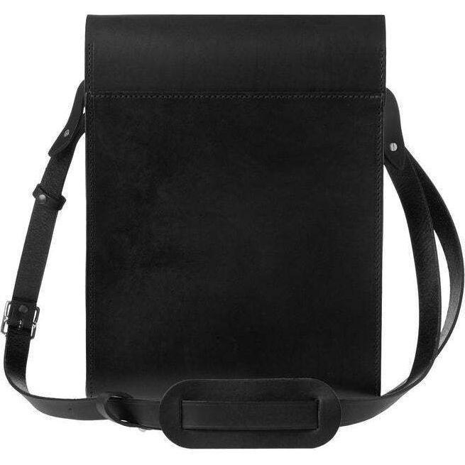 Pashley Rath Despatch Bag Black, , large image number 2