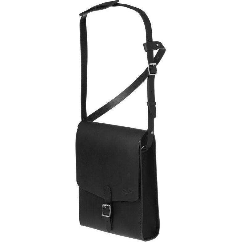 Pashley Rath Despatch Bag Black, , large image number 3