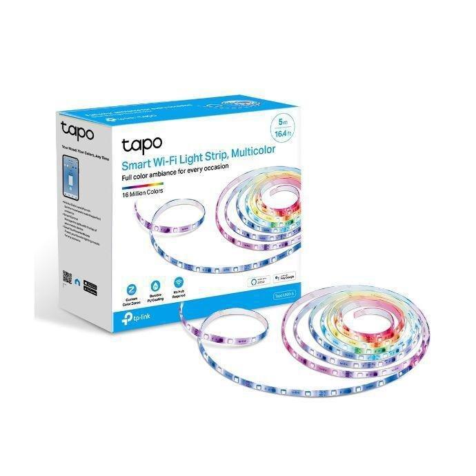 TP-Link Tapo-Smart Light Strip 5m - Multicolor Tapo-L920-5, , large image number 1