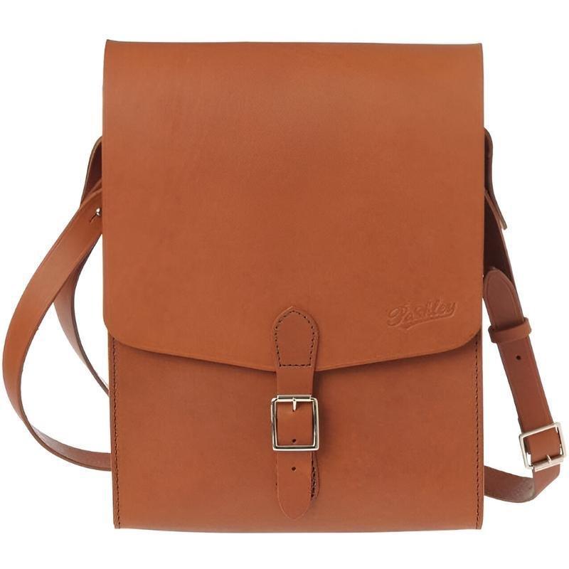 Pashley Rath Despatch Bag Brown, , medium