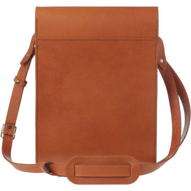 Pashley Rath Despatch Bag Brown, , large image number 1