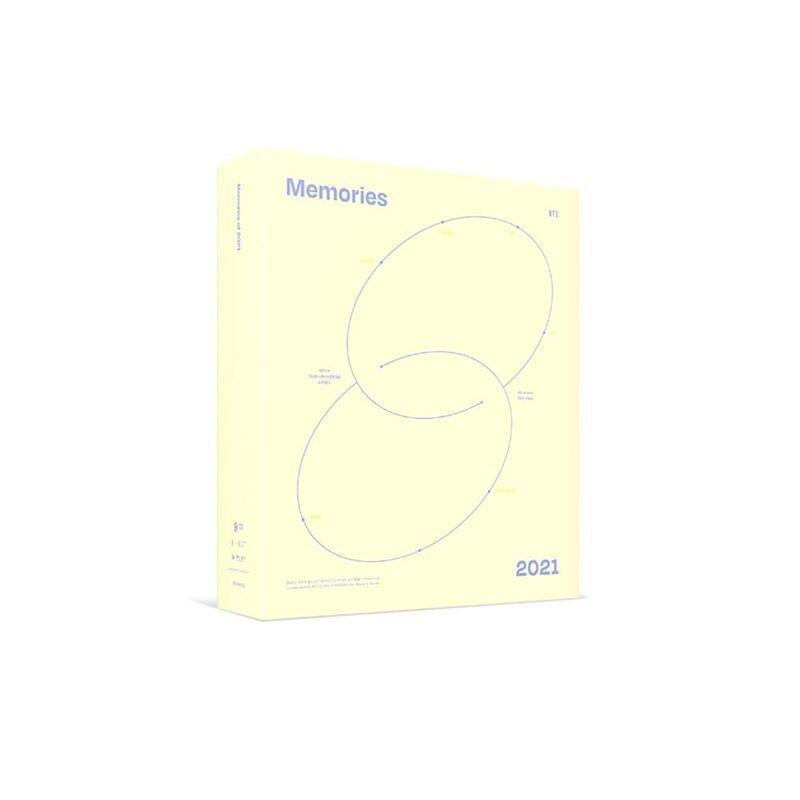 Memories Of 2021 (Digital Code) (Limited Binder Photobook) | BTS, , large image number 0