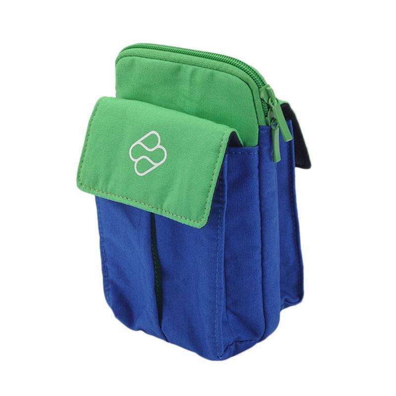 FR-TEC Soft Bag Green/Blue for Nintendo Switch, , large image number 0