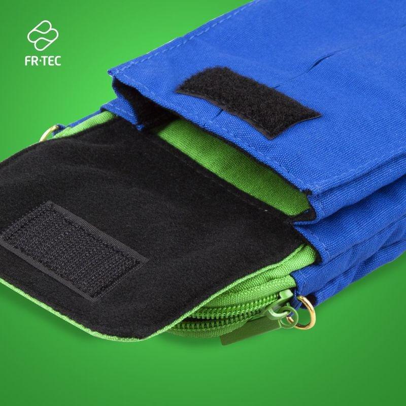 FR-TEC Soft Bag Green/Blue for Nintendo Switch, , large image number 1