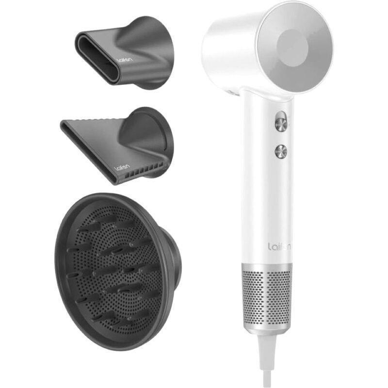 Laifen Swift Special Hair Dryer - White, , large image number 0