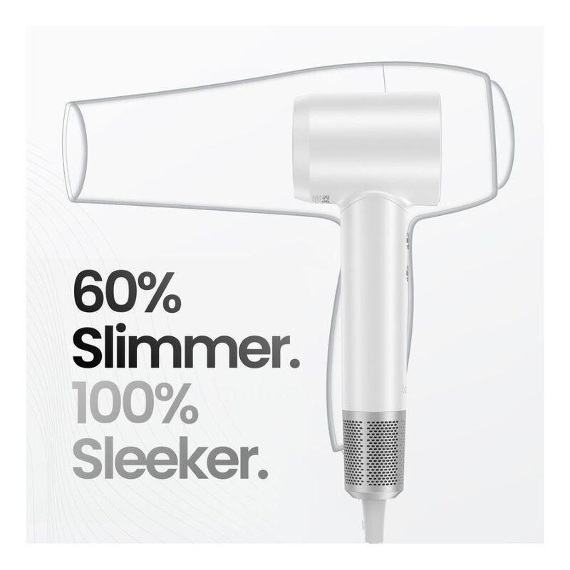 Laifen Swift Special Hair Dryer - White, , large image number 2