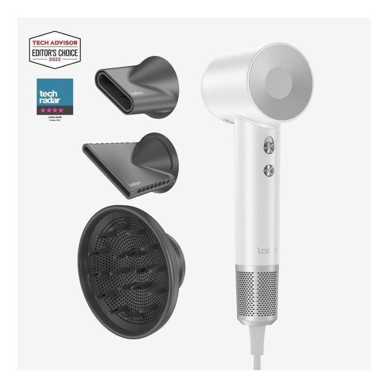 Laifen Swift Special Hair Dryer - White, , large image number 3