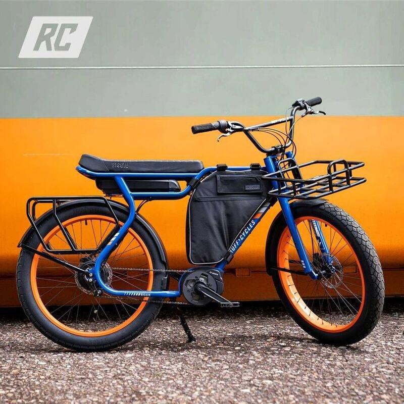 Ruff Cycles Biggie City Mudguard Set, , large image number 2