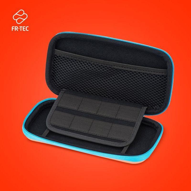 FR-TEC - FR-TEC Armor Case for Nintendo Switch Lite