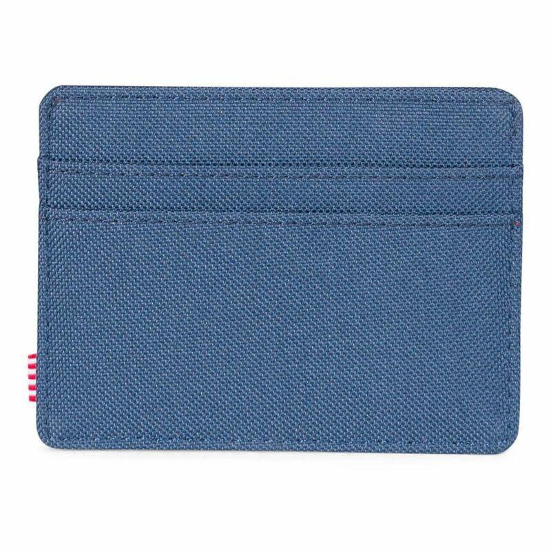 Herschel Charlie RFID Wallet Navy, , large image number 2