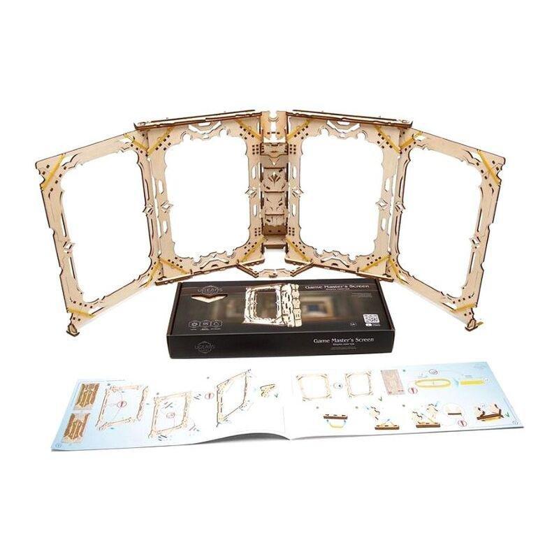 U-Gears Game Devices Game Masters Screen, , large image number 0