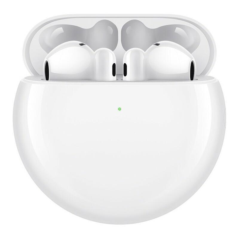 Huawei Freebuds 4 Ceramic White Wireless Earbuds, , large image number 1