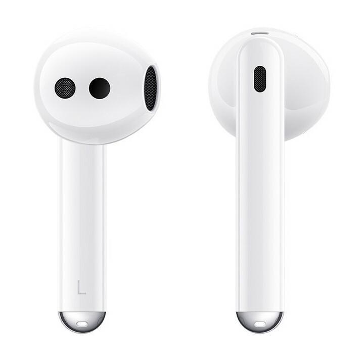 Huawei Freebuds 4 Ceramic White Wireless Earbuds, , large image number 3