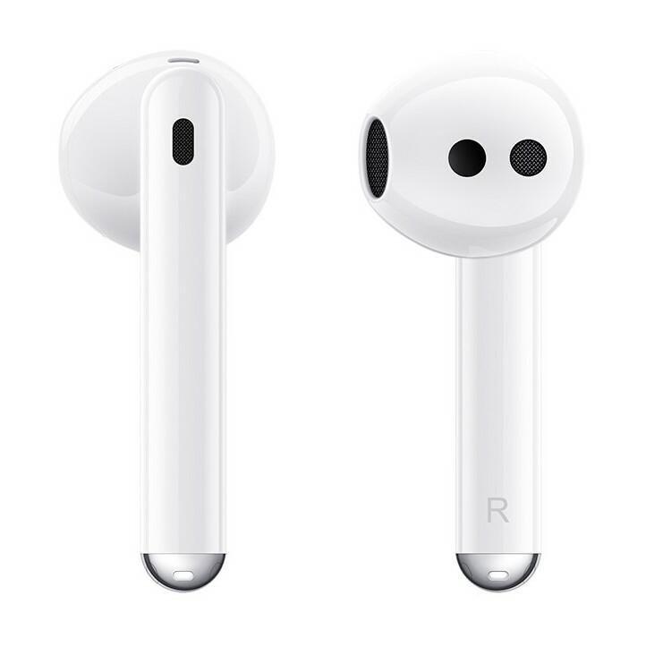 Huawei Freebuds 4 Ceramic White Wireless Earbuds, , large image number 5