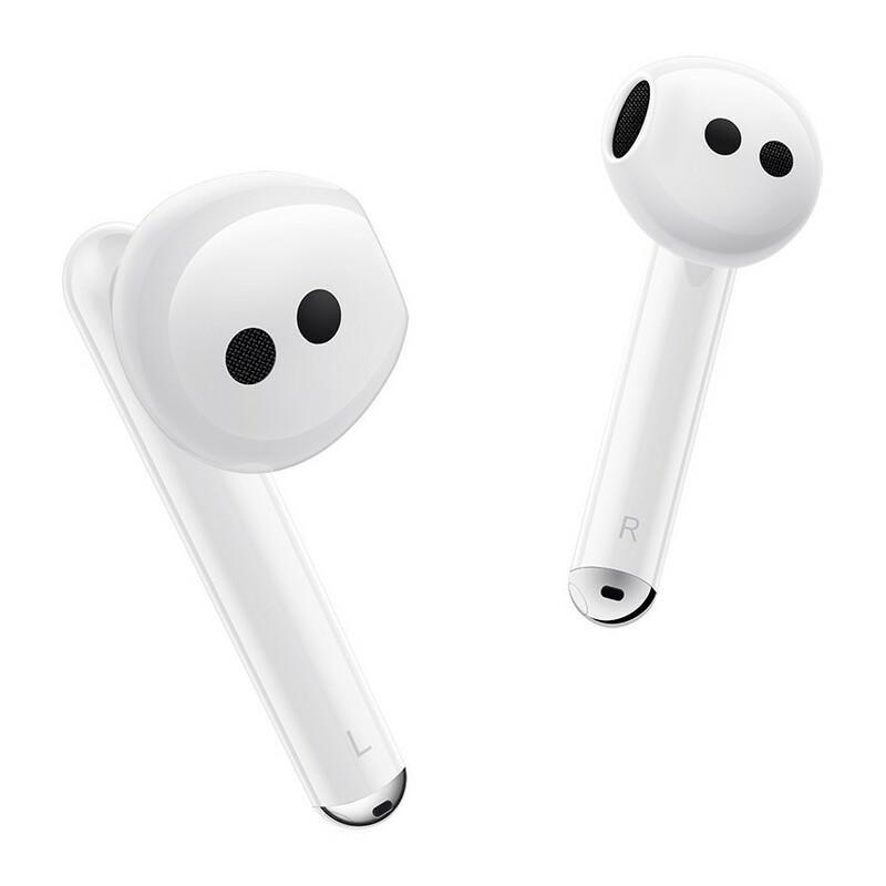 Huawei Freebuds 4 Ceramic White Wireless Earbuds, , large image number 6