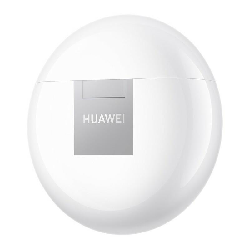 Huawei Freebuds 4 Ceramic White Wireless Earbuds, , large image number 9