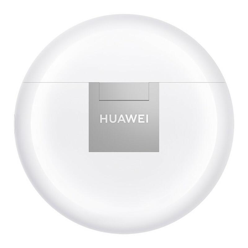 Huawei Freebuds 4 Ceramic White Wireless Earbuds, , large image number 10
