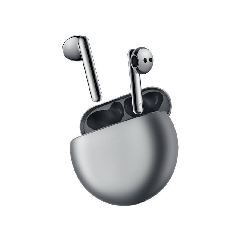 Huawei Freebuds 4 Silver Frost Wireless Earbuds, , large image number 0