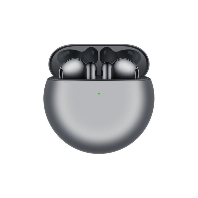 Huawei Freebuds 4 Silver Frost Wireless Earbuds, , large image number 6