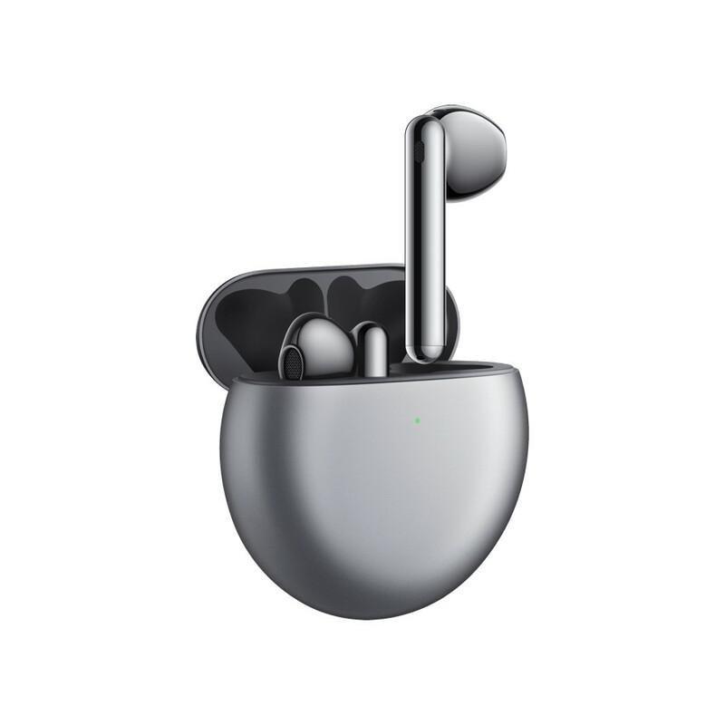 Huawei Freebuds 4 Silver Frost Wireless Earbuds, , large image number 8