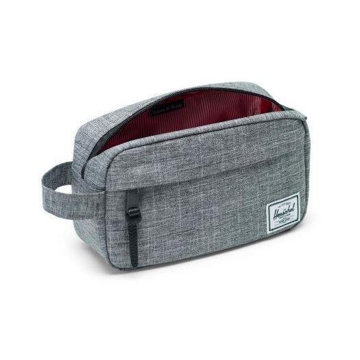 Herschel Chapter Carry On Organizer Raven Crosshatch, , large image number 2