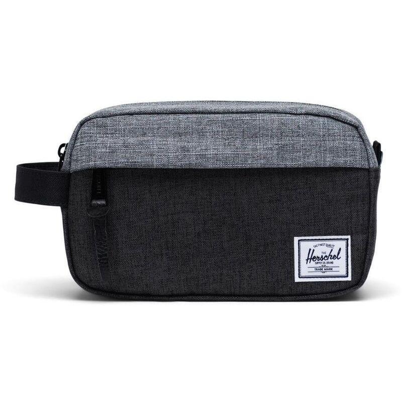 Herschel Chapter Carry On Organizer Black Crosshatch/Black/Raven Crosshatch, , large image number 0