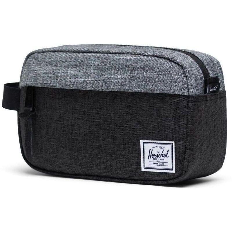 Herschel Chapter Carry On Organizer Black Crosshatch/Black/Raven Crosshatch, , large image number 1