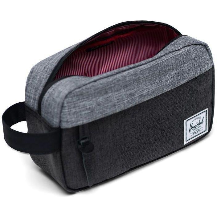 Herschel Chapter Carry On Organizer Black Crosshatch/Black/Raven Crosshatch, , large image number 2