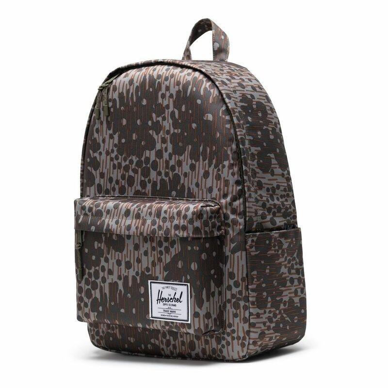 Herschel Classic XL Backpack Green Pea Camo, , large image number 1