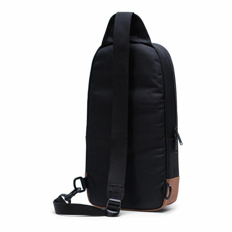 Herschel Heritage Shoulder Bag Crossbody Black, , large image number 1