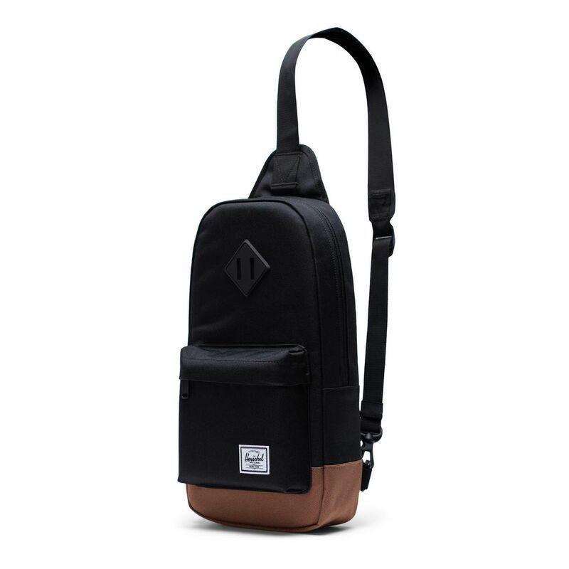 Herschel Heritage Shoulder Bag Crossbody Black, , large image number 2