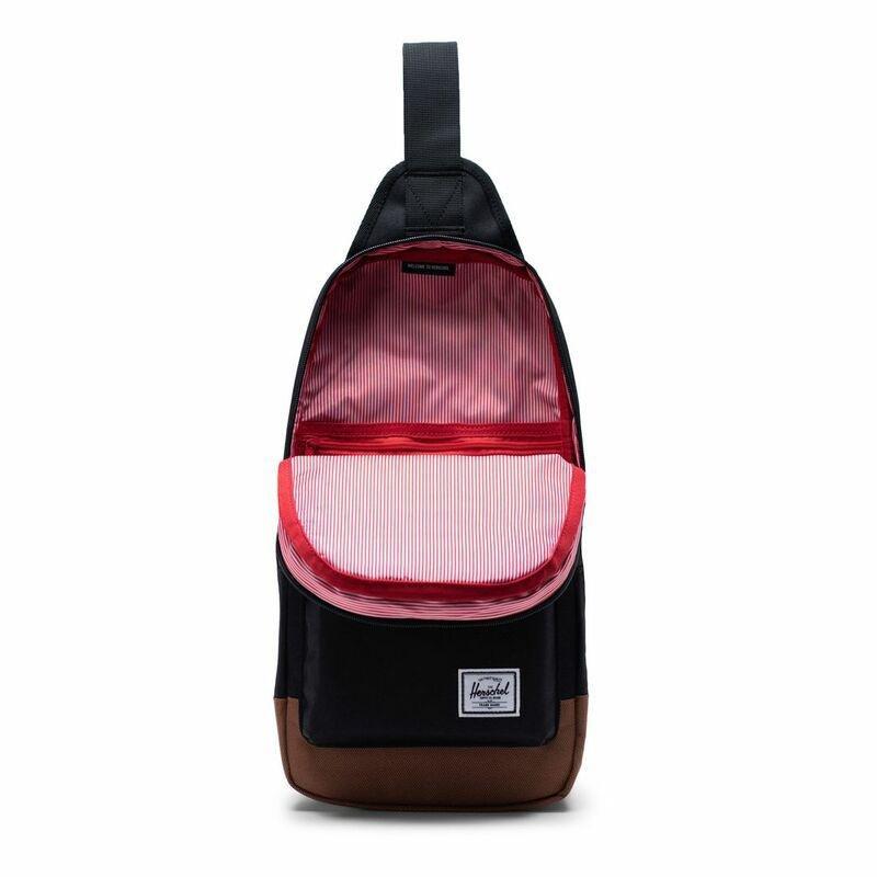 Herschel Heritage Shoulder Bag Crossbody Black, , large image number 3