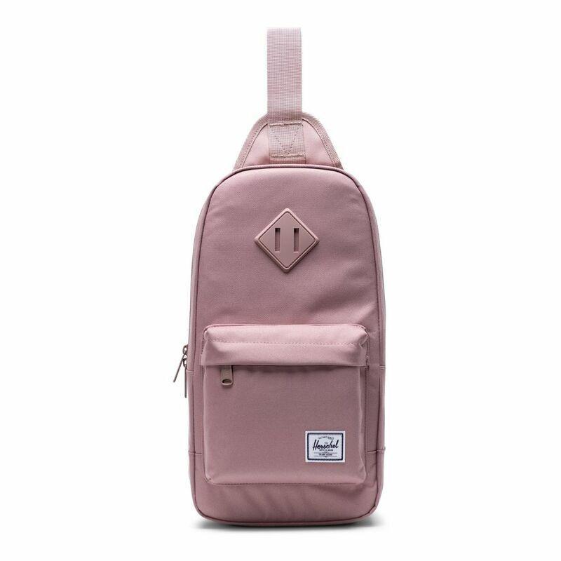 Herschel Heritage Shoulder Bag Crossbody Ash Rose, , large image number 0
