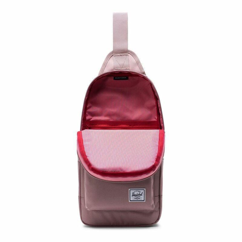 Herschel Heritage Shoulder Bag Crossbody Ash Rose, , large image number 1