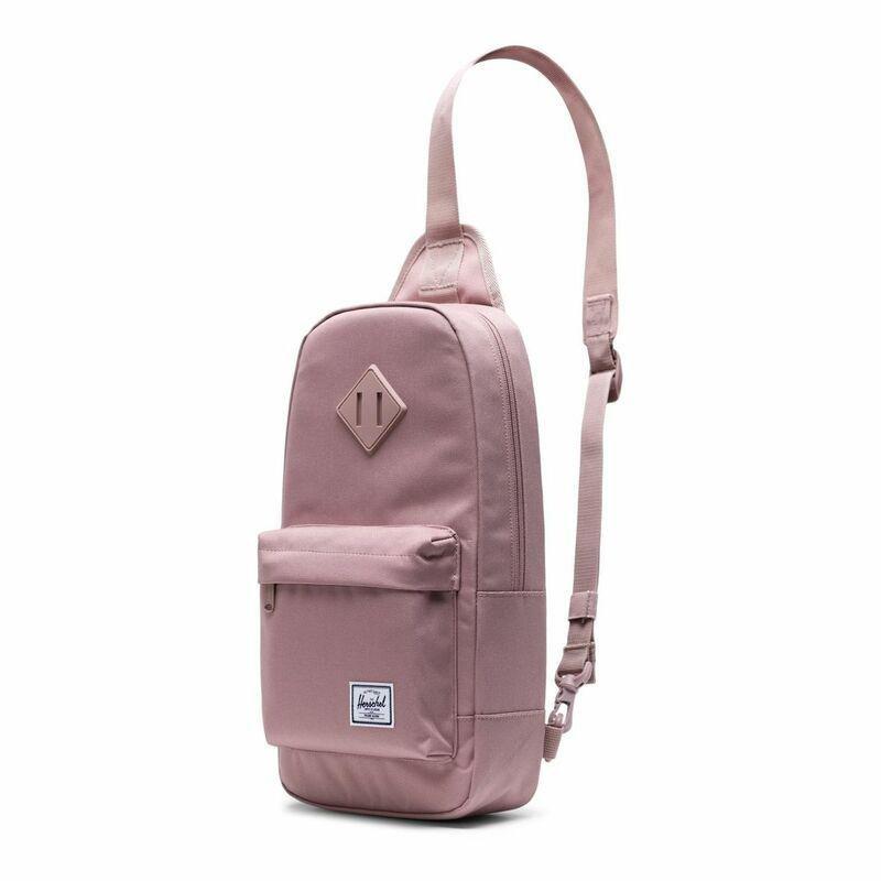Herschel Heritage Shoulder Bag Crossbody Ash Rose, , large image number 2