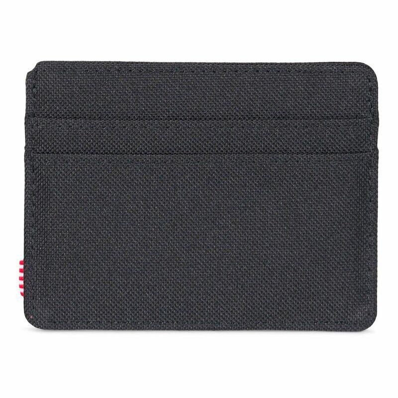 Herschel Charlie RFID Wallet Black, , large image number 1
