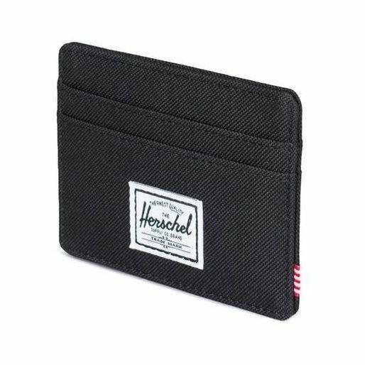 Herschel Charlie RFID Wallet Black, , large image number 2