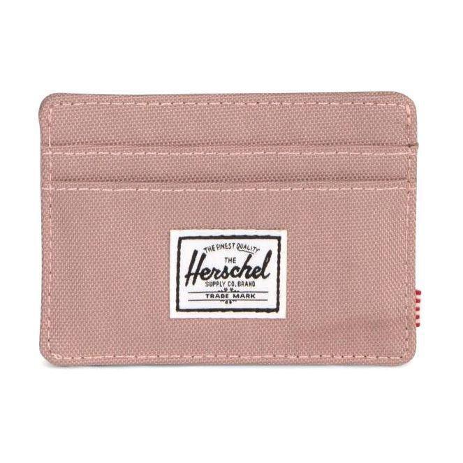 Herschel Charlie RFID Wallet Ash Rose, , large image number 0