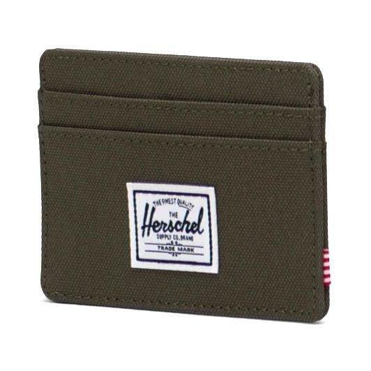 Herschel Charlie RFID Wallet Ivy Green, , large image number 1