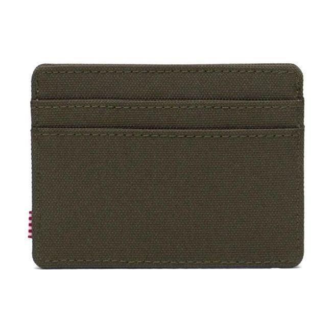 Herschel Charlie RFID Wallet Ivy Green, , large image number 2