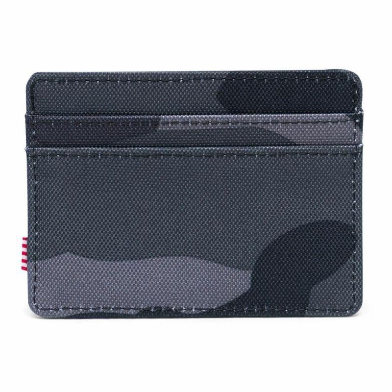 Herschel Charlie RFID Wallet Night Camo, , large image number 1