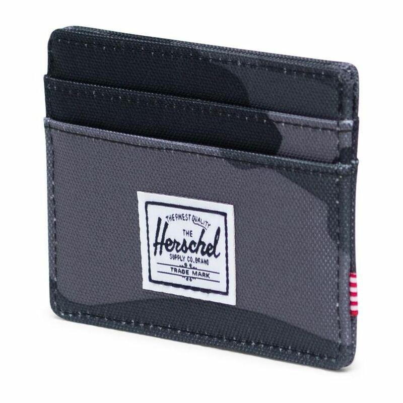 Herschel Charlie RFID Wallet Night Camo, , large image number 2
