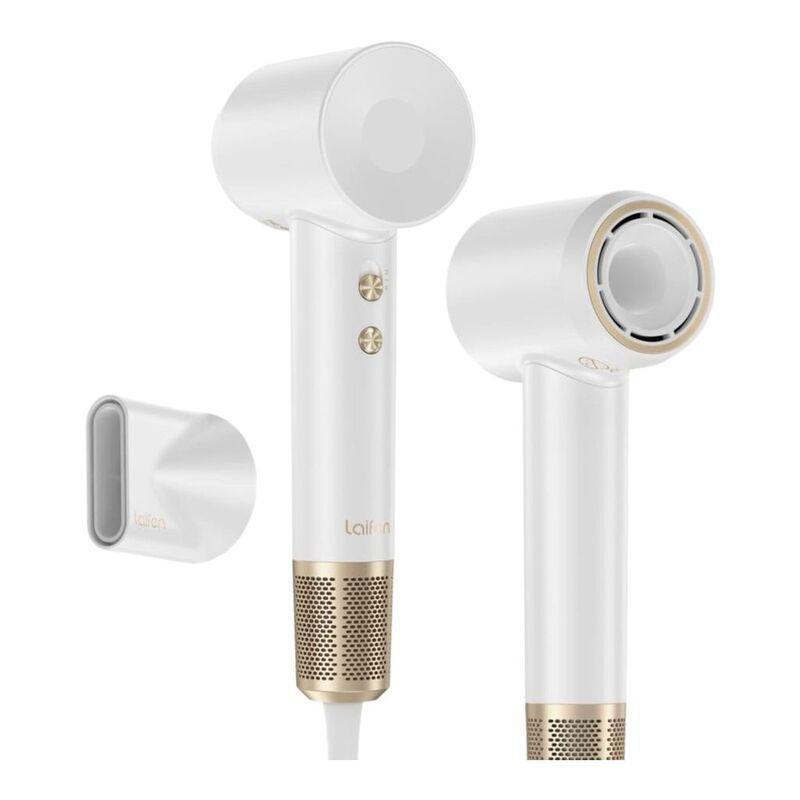 Laifen Swift Premium Hair Dryer - Goden White, , medium