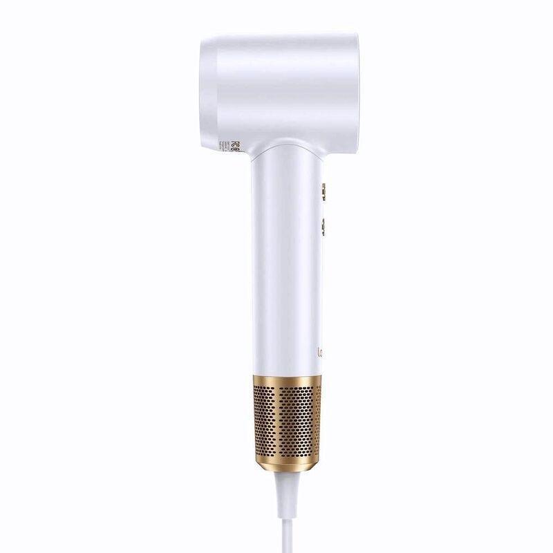 Laifen Swift Premium Hair Dryer - Goden White, , large image number 1