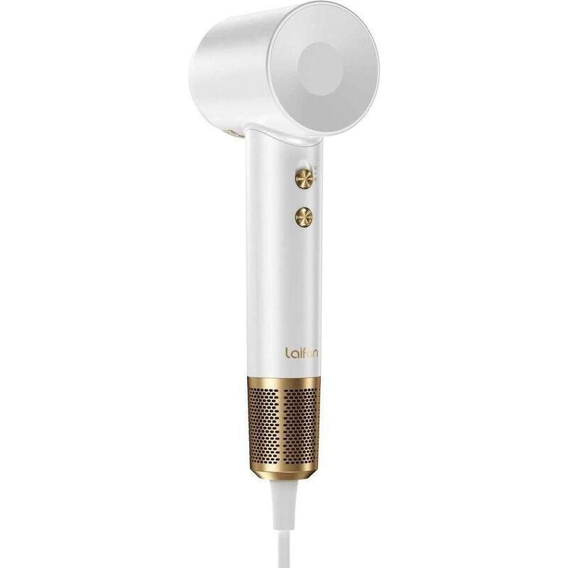 Laifen Swift Premium Hair Dryer - Goden White, , large image number 2
