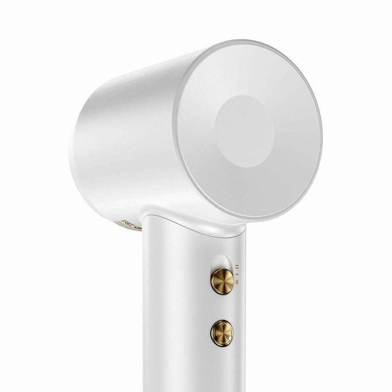 Laifen Swift Premium Hair Dryer - Goden White, , large image number 3