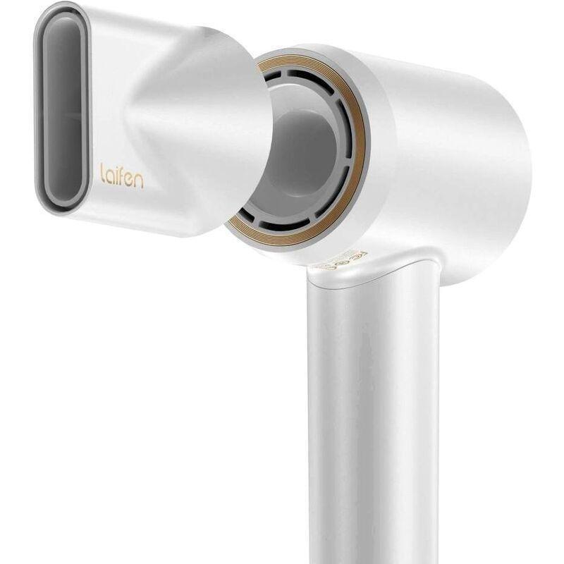 Laifen Swift Premium Hair Dryer - Goden White, , large image number 5