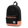 HERSCHEL SUPPLY CO. - Herschel Heritage Kids Backpack Black Sparkle/Neon Peach